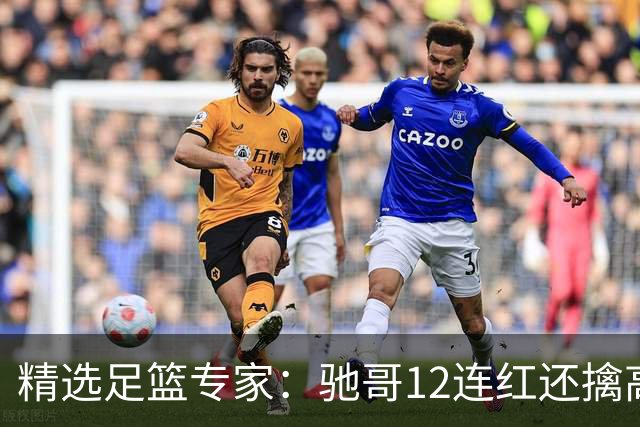 精选足篮专家：驰哥12连红还擒高赔 玉姐说彩12连红
